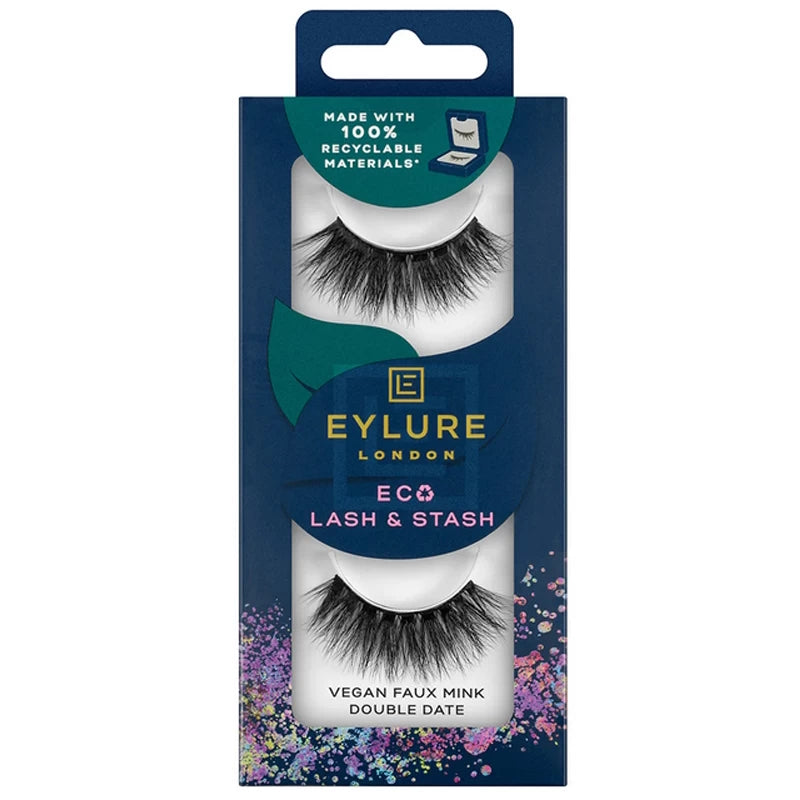 Eylure Eco Lash & Stash False Eyelashes - The Health and Beauty Store