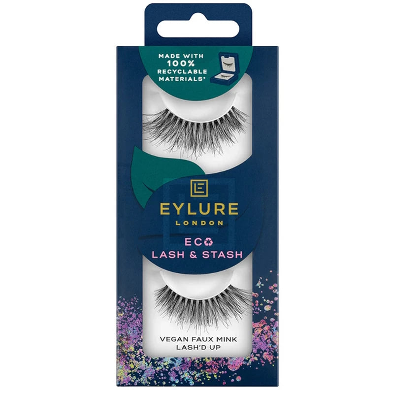 Eylure Eco Lash & Stash False Eyelashes - The Health and Beauty Store