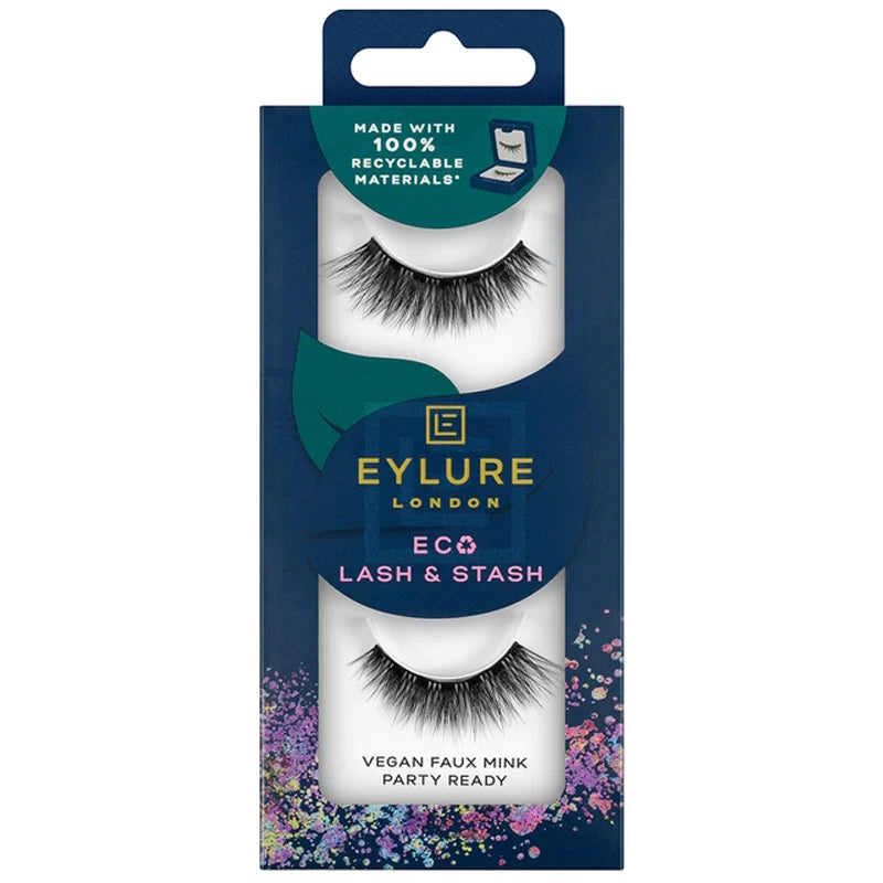 Eylure Eco Lash & Stash False Eyelashes - The Health and Beauty Store