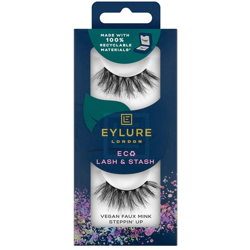 Eylure Eco Lash & Stash False Eyelashes - The Health and Beauty Store