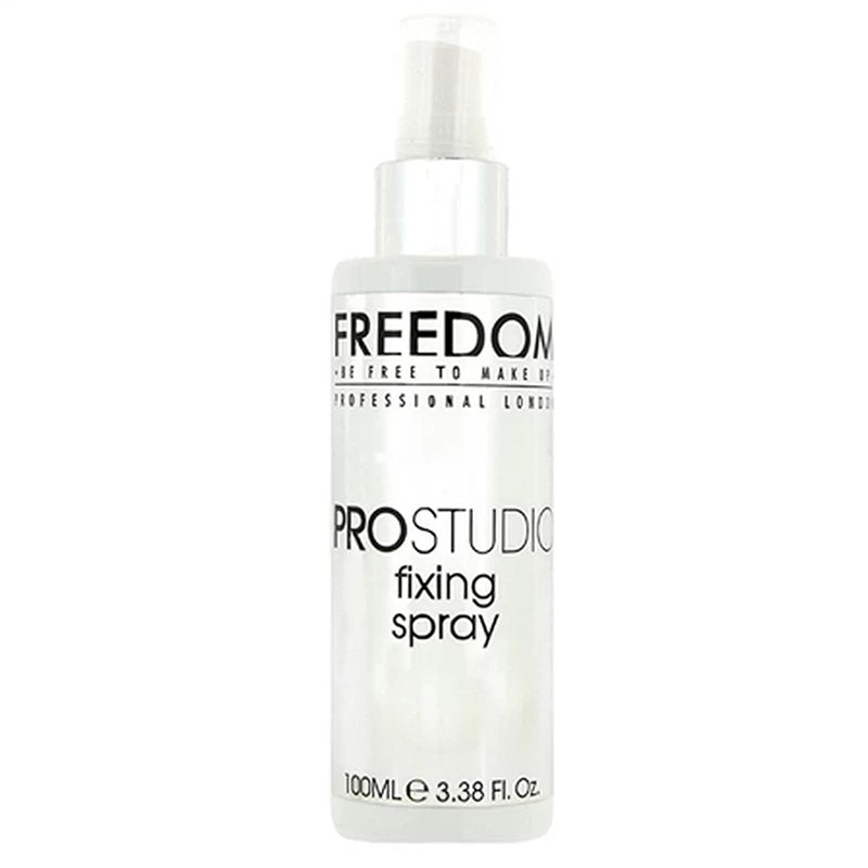 Freedom Pro Studio Fixing Spray 100ml - The Health and Beauty Store