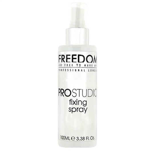 Freedom Pro Studio Fixing Spray 100ml - The Health and Beauty Store