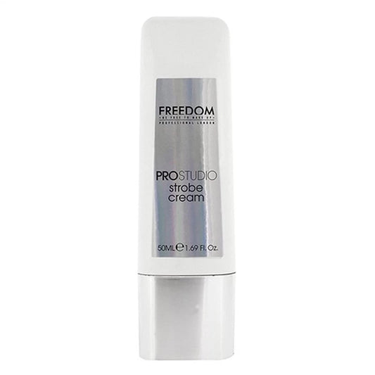 Freedom Pro Studio Strobe Cream Illuminating Base 50ml - The Health and Beauty Store