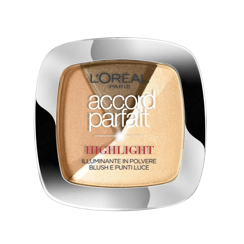 L'Oreal Accord Parfait Illuminating Highlighter - The Health and Beauty Store