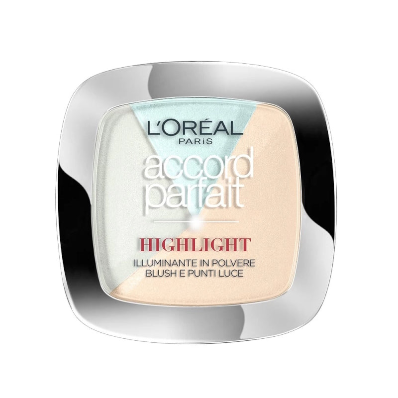 L'Oreal Accord Parfait Illuminating Highlighter - The Health and Beauty Store