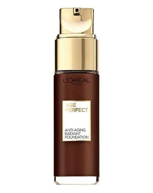 L'Oreal Age Perfect Foundation - 530 Espresso - The Health and Beauty Store