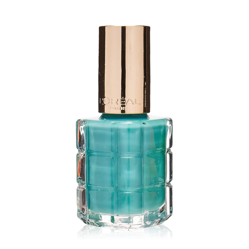 L'Oreal Color Riche Nail Polish - 770 Vert Epoque - The Health and Beauty Store