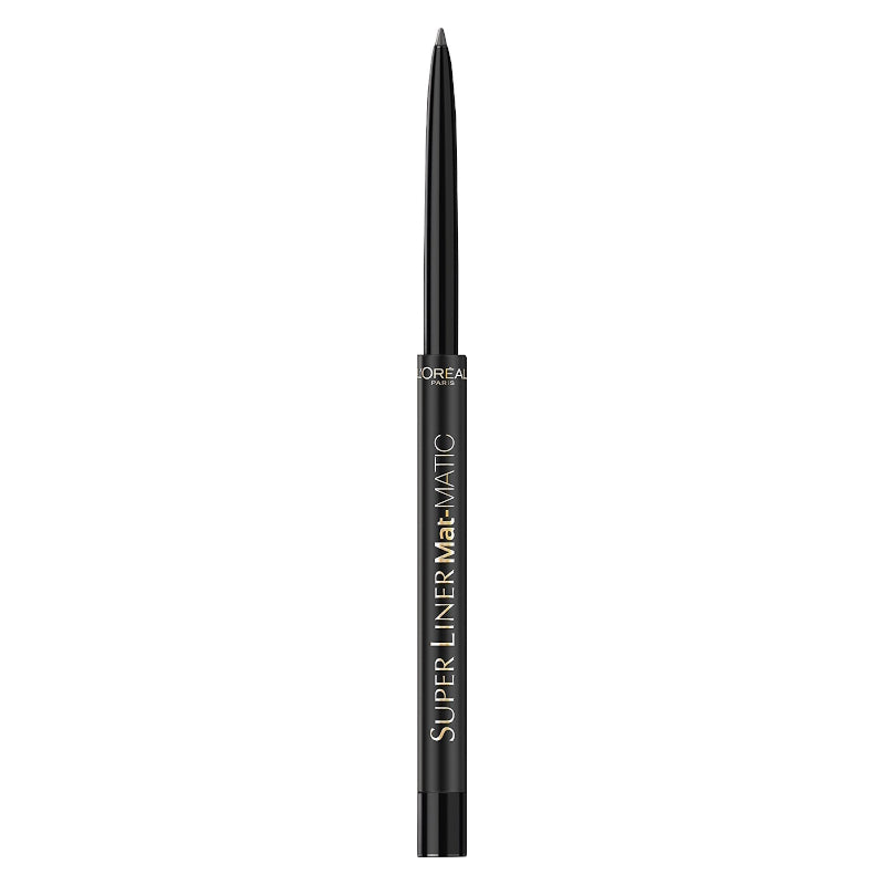 L'Oreal Eye Pencil Super Liner Gel Matic Deep Violet - The Health and Beauty Store