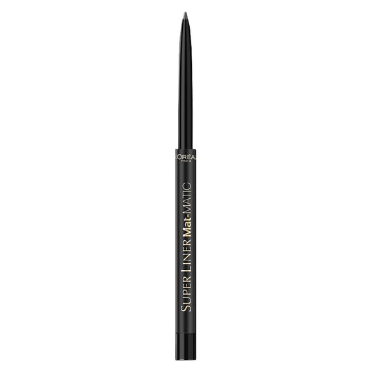 L'Oreal Eye Pencil Super Liner Gel Matic Deep Violet - The Health and Beauty Store