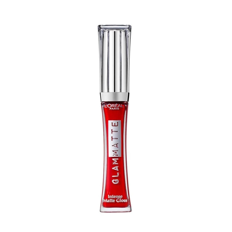 L'Oreal Glam Matte Lip Gloss - The Health and Beauty Store