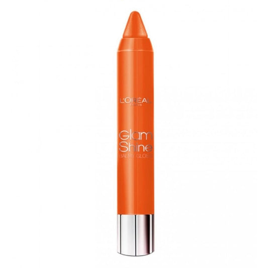 L'Oreal Glam Shine Glossy Lip Balm - 910 Bite The Maracuja - The Health and Beauty Store