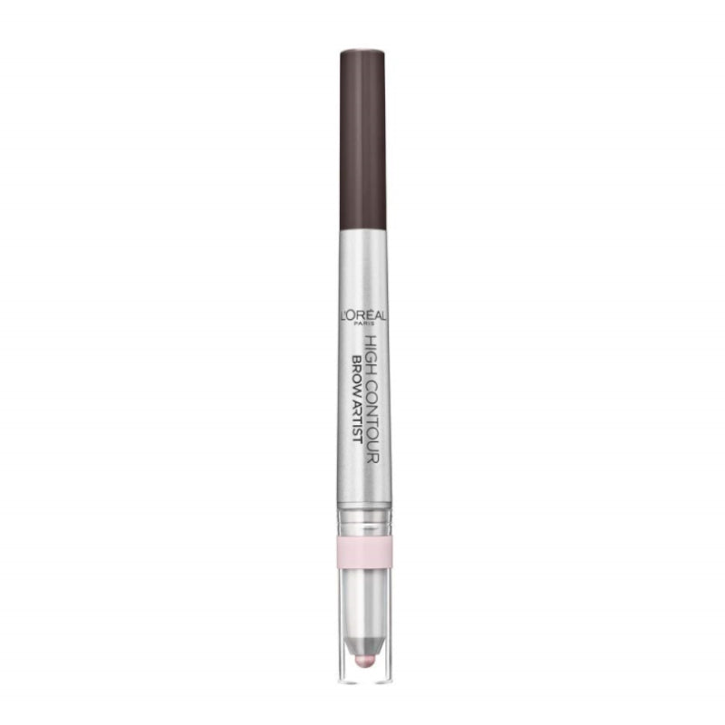 L'Oreal High Contour Brow Pencil & Highlighter Duo - The Health and Beauty Store