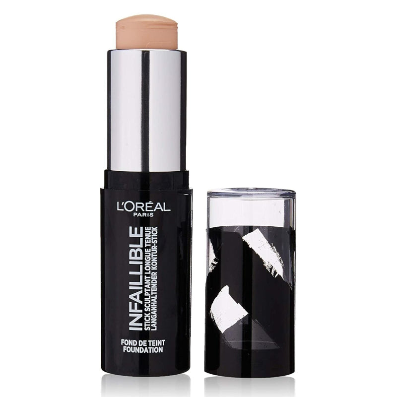 L'Oreal Infallible Foundation Stick - 080 Porcelain - The Health and Beauty Store