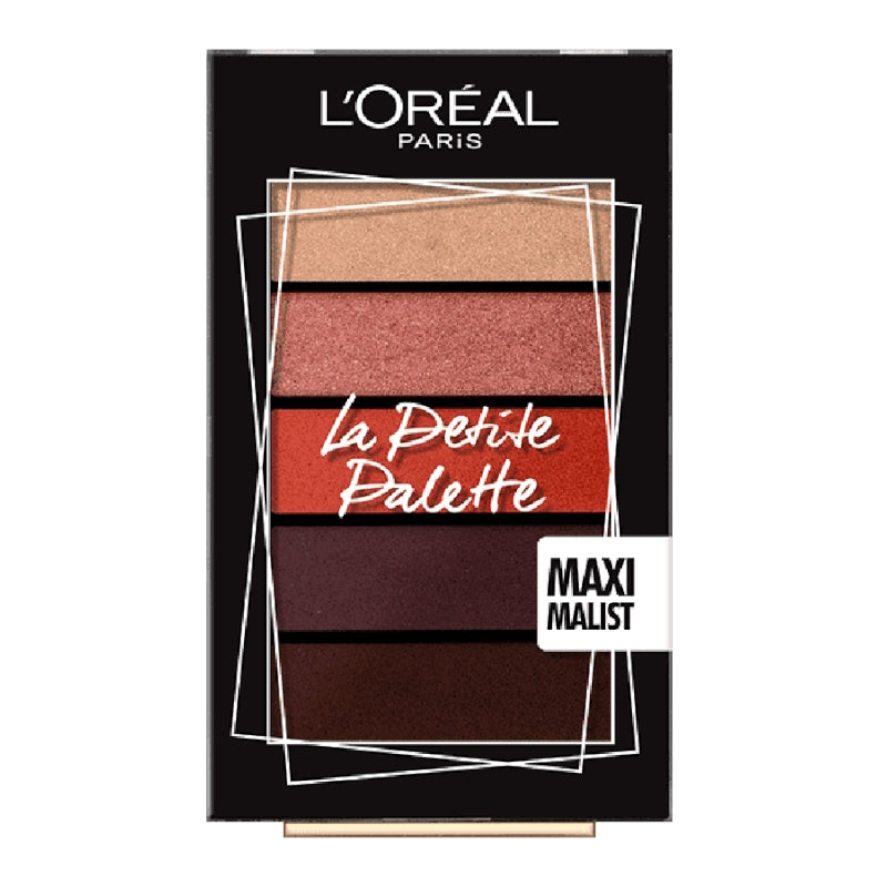 L'Oreal La Petite Eyeshadow Palette - The Health and Beauty Store