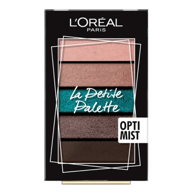 L'Oreal La Petite Eyeshadow Palette - The Health and Beauty Store