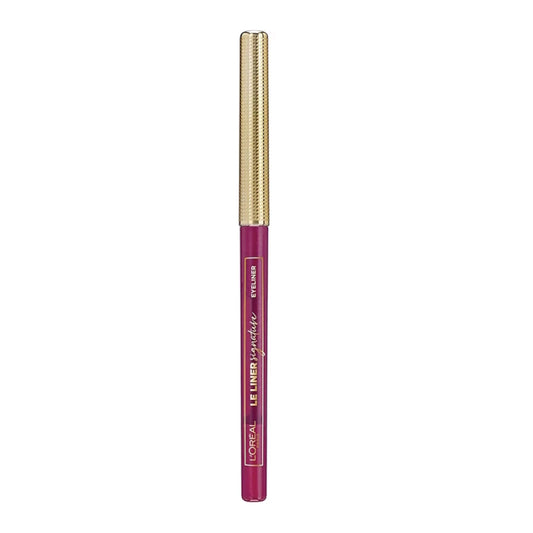 L'Oreal Le Liner Signature Eyeliner - The Health and Beauty Store