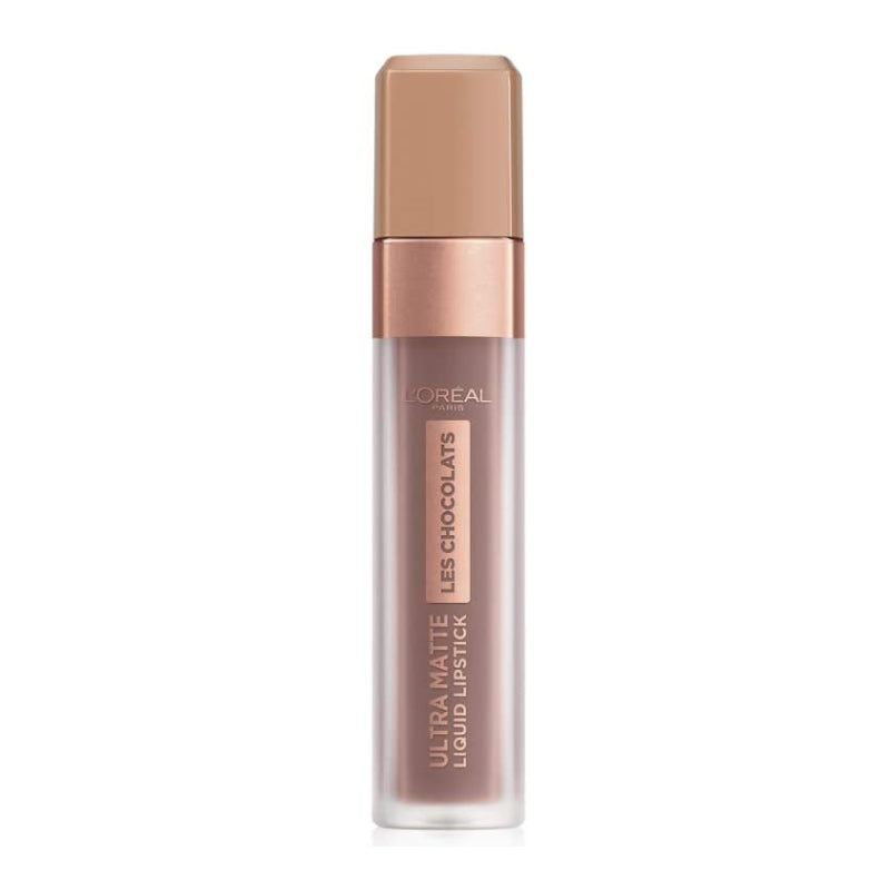 L'Oreal Les Chocolats Matte Liquid Lipstick - The Health and Beauty Store