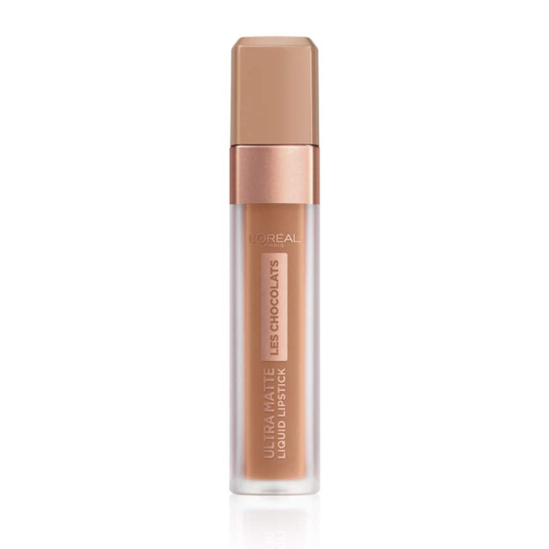 L'Oreal Les Chocolats Matte Liquid Lipstick - The Health and Beauty Store