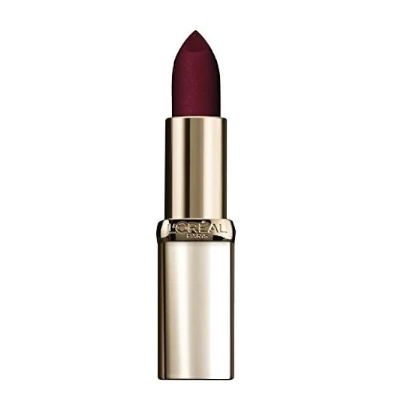 L'Oreal Lipstick Color Riche Plum Gold - The Health and Beauty Store