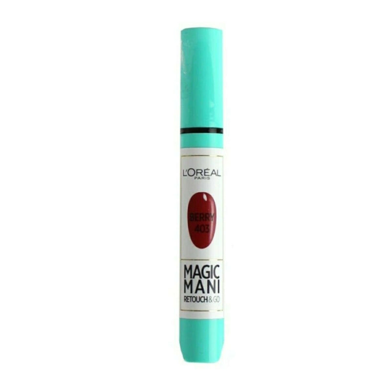 L'Oreal Magic Mani Retouch & Go Nail Lacquer - The Health and Beauty Store