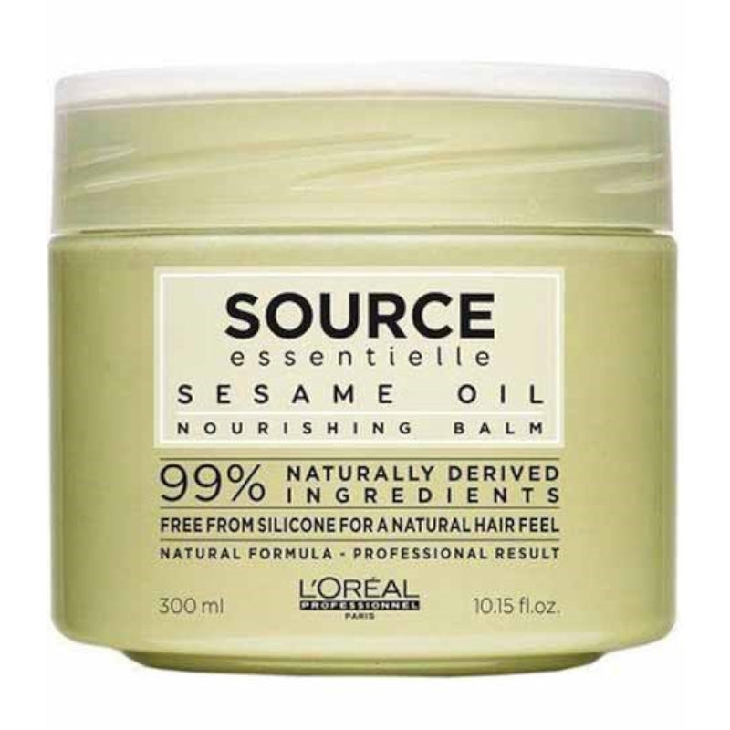 L'Oreal Professional Source Essentielle Nourishing Masque 300ml - The Health and Beauty Store