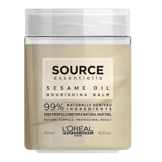 L'Oreal Professional Source Essentielle Nourishing Masque 500ml - The Health and Beauty Store