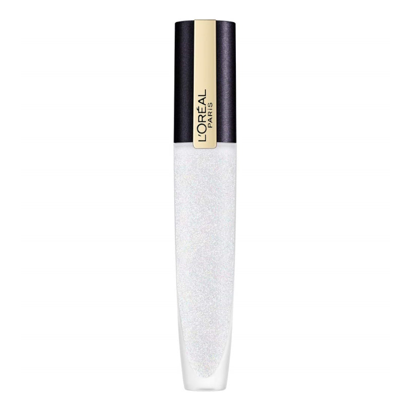 L'Oreal Rouge Signature Lip Topper - 210 White Gold - The Health and Beauty Store