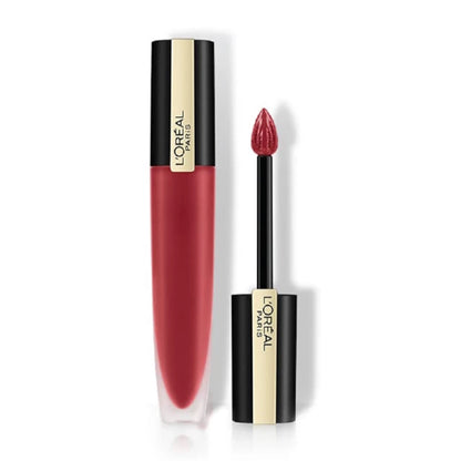 L'Oreal Rouge Signature Liquid Lipstick - The Health and Beauty Store