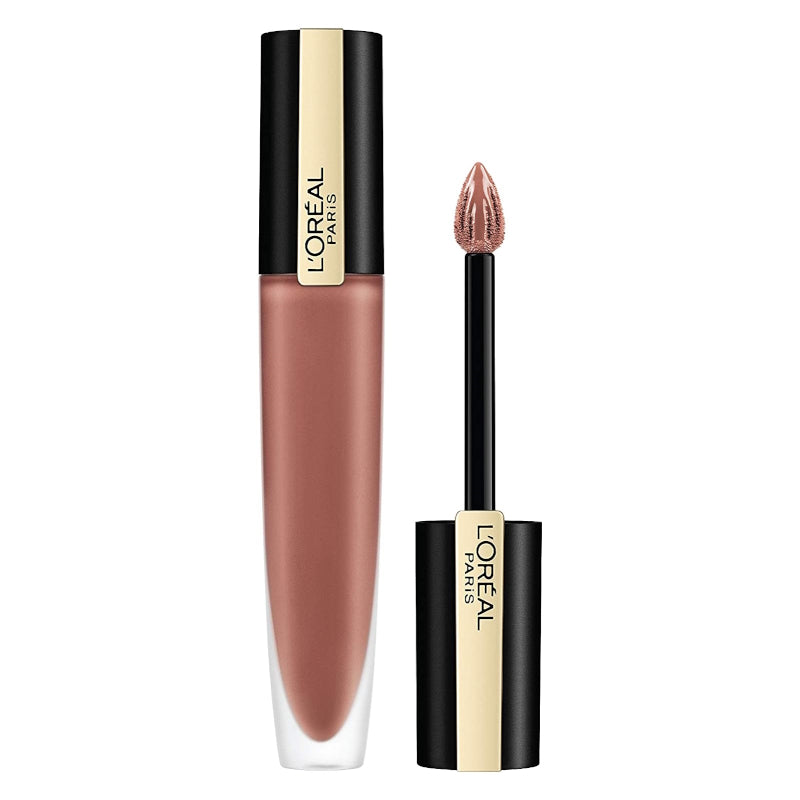 L'Oreal Rouge Signature Liquid Lipstick - The Health and Beauty Store