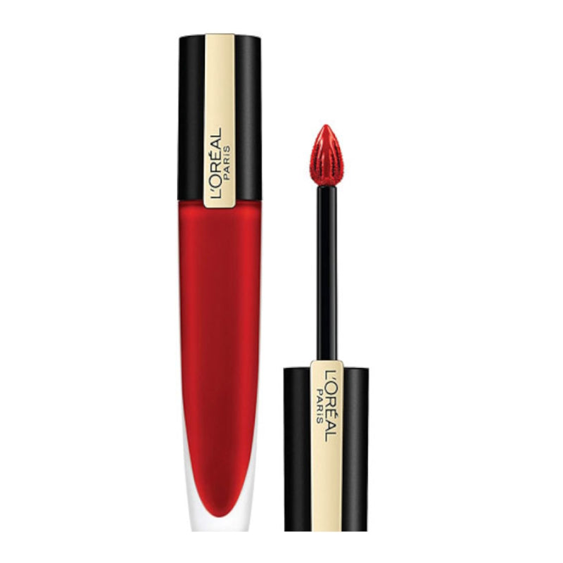 L'Oreal Rouge Signature Liquid Lipstick - The Health and Beauty Store