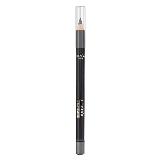 L'Oreal Superliner Le Khol Eye Pencil - 111 Urban Grey - The Health and Beauty Store