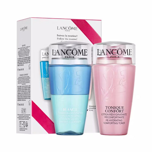 Lancome My Cleansing Must-Haves Skin Care Set - The Health and Beauty Store