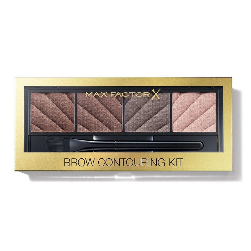 Max Factor Brow Contouring Kit - The Health and Beauty Store