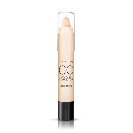 Max Factor Colour Corrector Highlighter Stick Champagne - The Health and Beauty Store