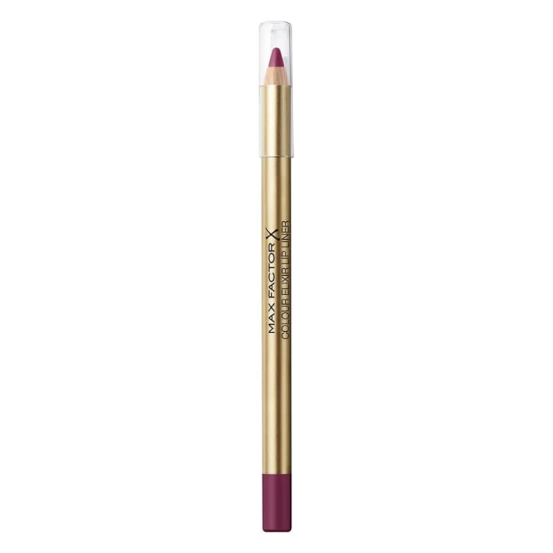 Max Factor Elixir Lip Liner - 70 Deep Berry - The Health and Beauty Store