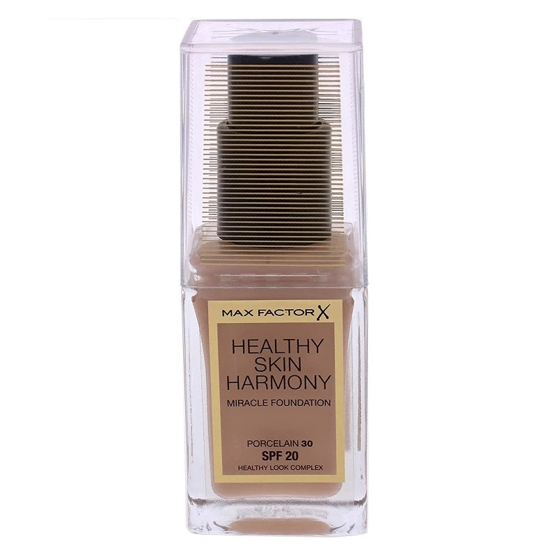 Max Factor Healthy Skin Harmony Foundation - The Health and Beauty Store