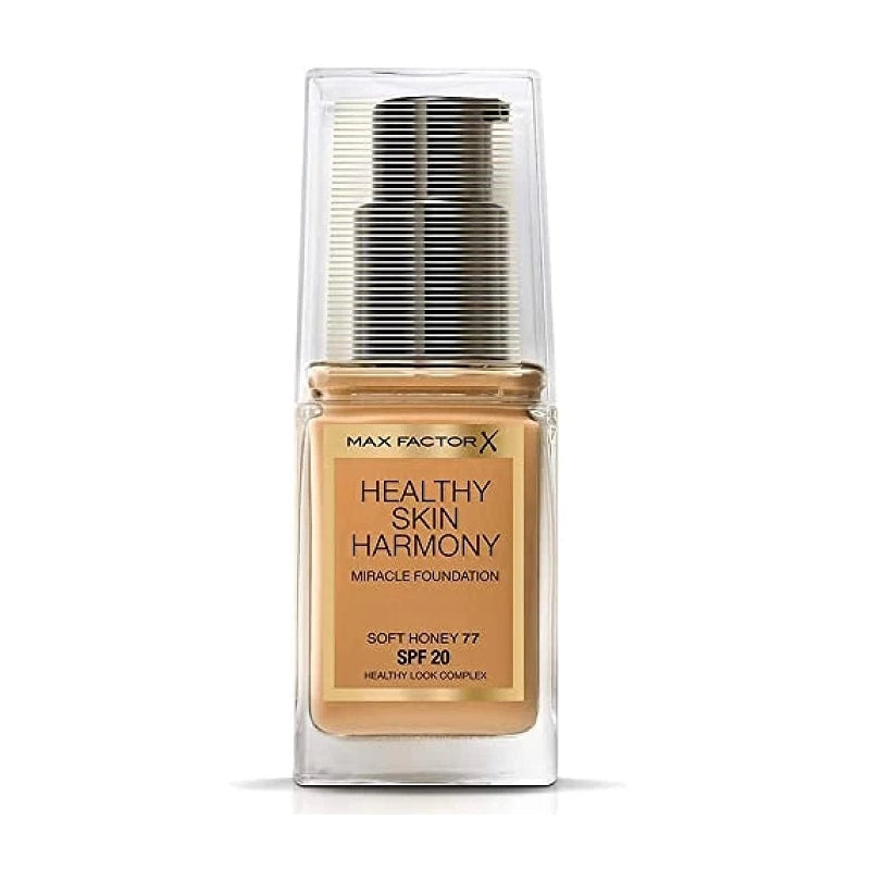 Max Factor Healthy Skin Harmony Foundation - The Health and Beauty Store