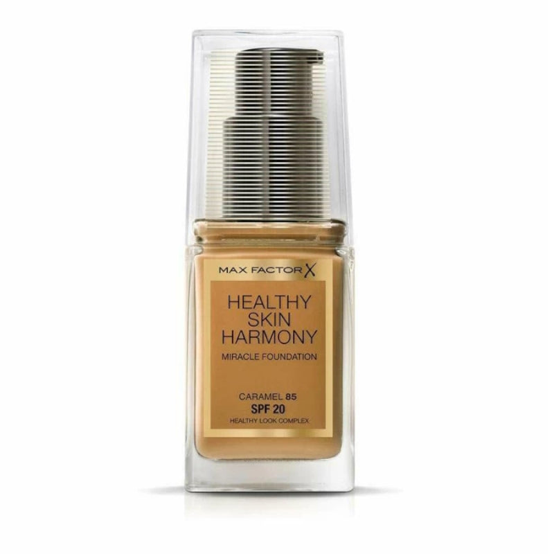 Max Factor Healthy Skin Harmony Foundation - The Health and Beauty Store