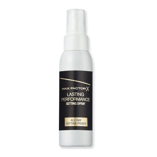 Max Factor Lasting Performance Setting Spray 100ml - The Health and Beauty Store