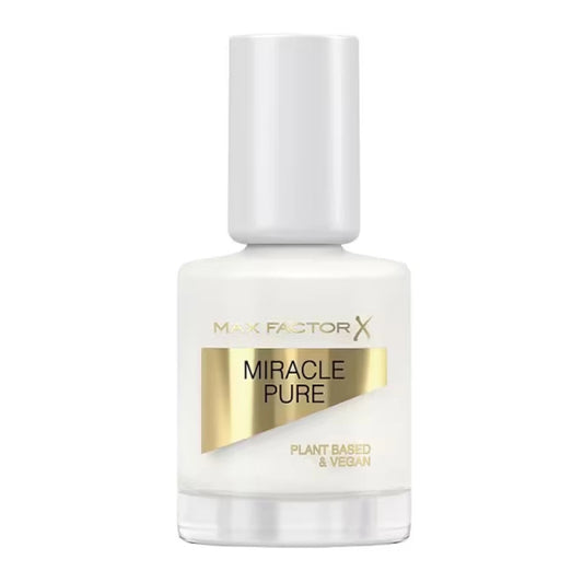 Max Factor Miracle Pure Nail Lacquer - The Health and Beauty Store