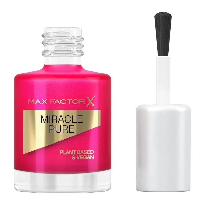 Max Factor Miracle Pure Nail Lacquer - The Health and Beauty Store