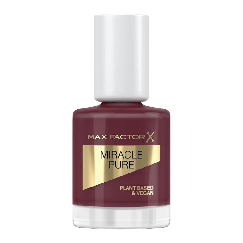 Max Factor Miracle Pure Nail Lacquer - The Health and Beauty Store