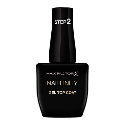 Max Factor Nailfinity Gel Color - The Health and Beauty Store