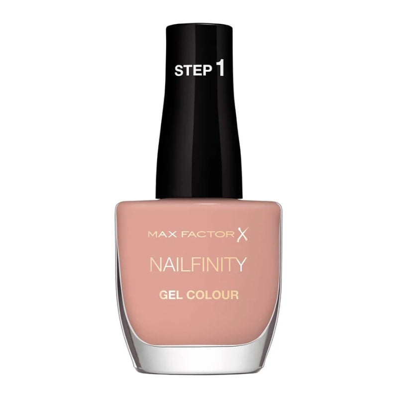 Max Factor Nailfinity Gel Color - The Health and Beauty Store