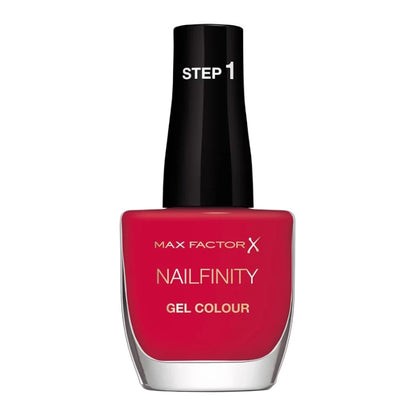 Max Factor Nailfinity Gel Color - The Health and Beauty Store