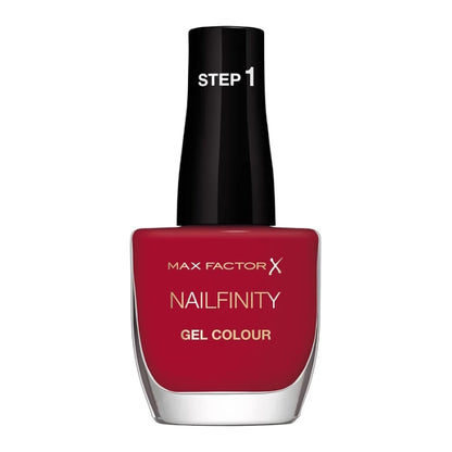 Max Factor Nailfinity Gel Color - The Health and Beauty Store