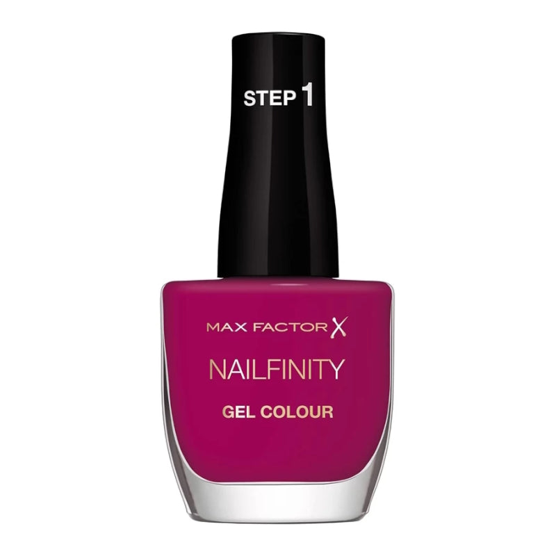 Max Factor Nailfinity Gel Color - The Health and Beauty Store