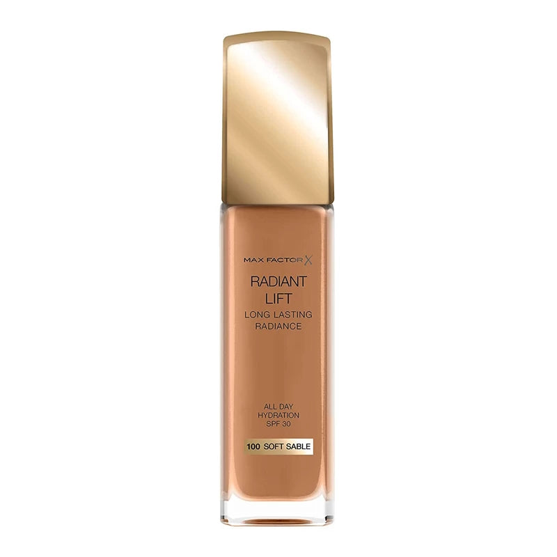 Max Factor Radiant Lift Foundation - The Health and Beauty Store