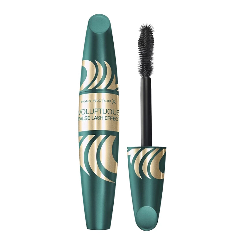 Max Factor Voluptuous False Lash Effect Mascara - Black Brown - The Health and Beauty Store