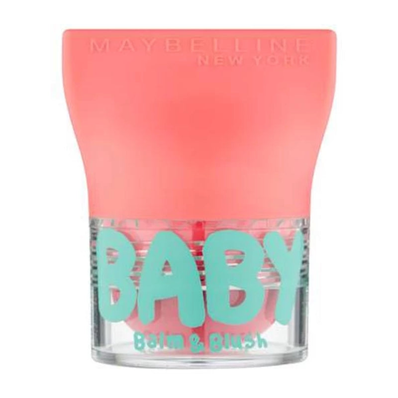 Maybelline Baby Lips Balm & Blush - The Health and Beauty Store